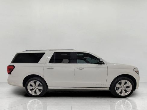 Used 2023 Ford Expedition Max Platinum AWD/4WD image 7