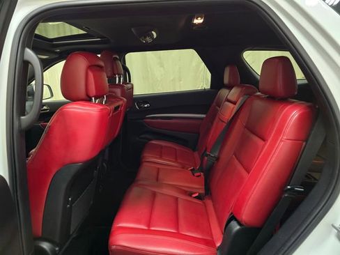 Used 2020 Dodge Durango R/T w/ Technology Group image 34