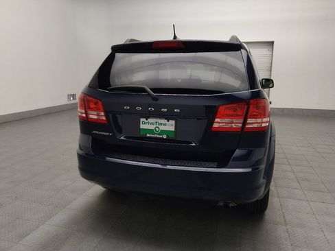 Used 2017 Dodge Journey SE w/ Flexible Seating Group FWD image 7