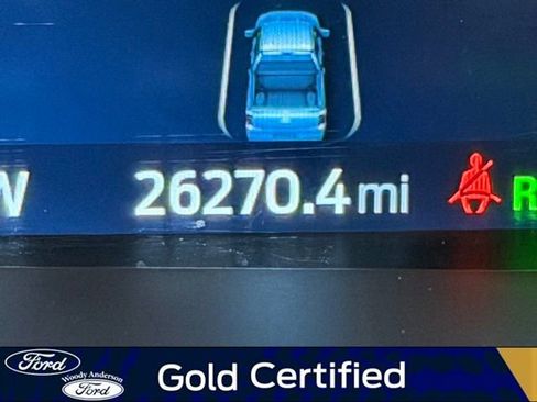 Certified 2023 Ford F150 Lariat w/ Equipment Group 502A High AWD/4WD image 13