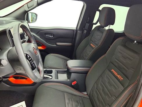 Used 2025 Nissan Frontier PRO-4X w/ Interior Protection Package AWD/4WD image 19