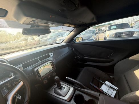 Used 2014 Chevrolet Camaro LT RWD image 24