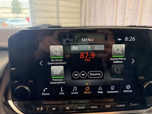 Used 2021 Nissan Rogue Platinum image 24