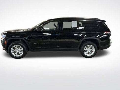 Used 2023 Jeep Grand Cherokee L Limited image 2