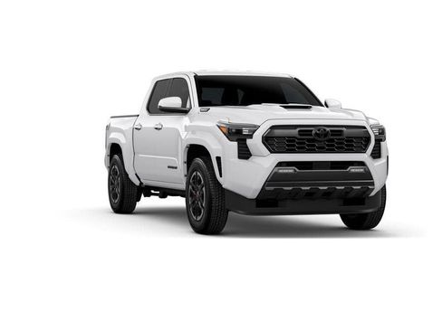 Certified 2026 Toyota Tacoma TRD Sport w/ TRD Sport Premium Package image 53