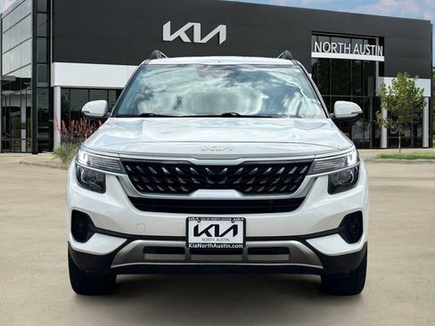 Certified 2022 Kia Seltos Nightfall Edition AWD/4WD image 8