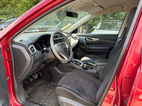 Used 2015 Nissan Rogue SV AWD/4WD image 5