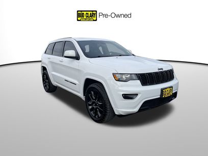 Used 2020 Jeep Grand Cherokee Altitude