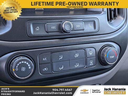 Used 2019 GMC Canyon 2WD Crew Cab w/ Convenience Package image 19