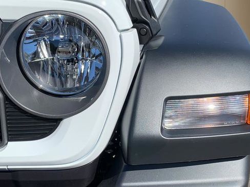 New 2026 Jeep Wrangler Sport S image 10