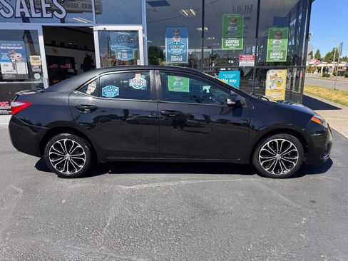Used 2014 Toyota Corolla S FWD image 6