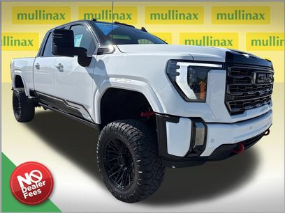Used 2024 GMC Sierra 2500 AT4 w/ AT4 Premium Plus Package