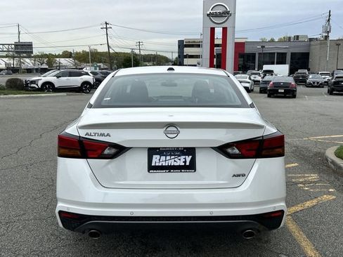 New 2026 Nissan Altima 2.5 SV w/ SV Special Edition Package AWD/4WD image 16