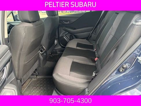 Used 2025 Subaru Outback Premium image 11
