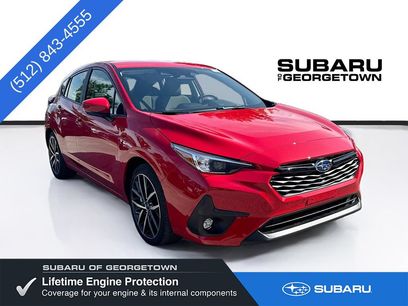 New 2026 Subaru Impreza 2.0i Sport