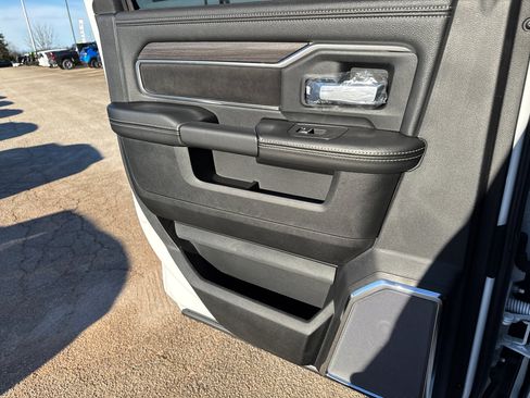 New 2025 RAM 2500 Laramie image 14