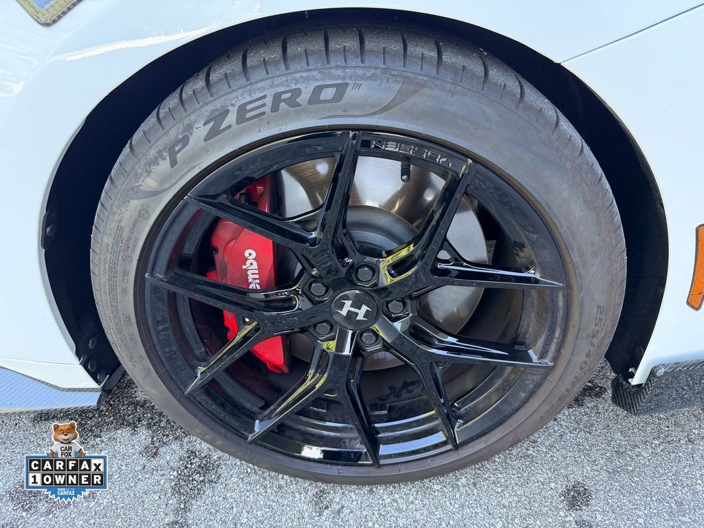 Used 2025 Ford Mustang GT Premium w/ GT Performance Package RWD image 46
