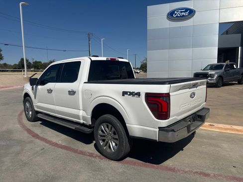Used 2024 Ford F150 Lariat w/ Bed Utility Package AWD/4WD image 8