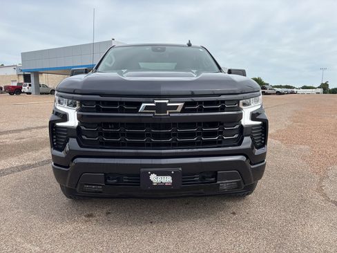 Used 2023 Chevrolet Silverado 1500 RST w/ Z71 Off-Road Package AWD/4WD image 9