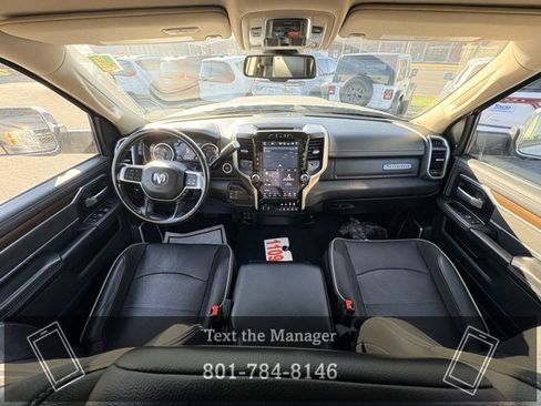 Used 2022 RAM 3500 Laramie image 13