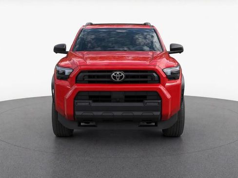 Used 2026 Toyota 4Runner SR5 AWD/4WD image 5