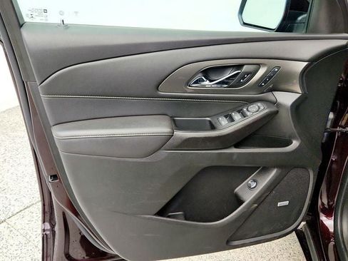 Used 2023 Chevrolet Traverse Premier w/ LPO, Floor Liner Package AWD/4WD image 11