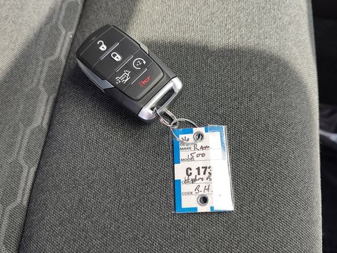 New 2026 RAM 1500 Big Horn image 23