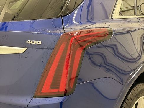 Certified 2024 Cadillac XT5 Premium Luxury image 16