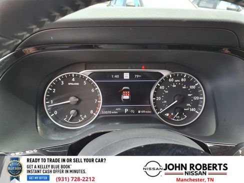 Used 2023 Nissan Pathfinder SL image 20