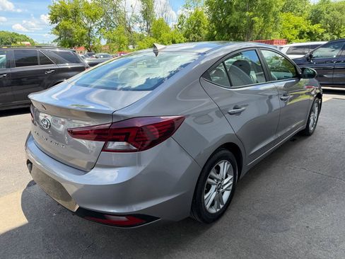 Used 2020 Hyundai Elantra SEL w/ Cargo Package (C1) FWD image 4