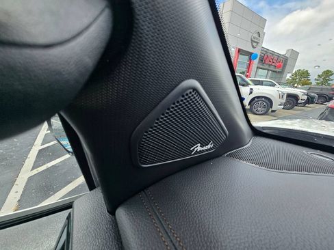 Certified 2024 Nissan Titan Platinum Reserve w/ Moonroof Package RWD image 22