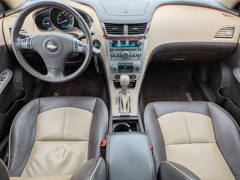 Used 2012 Chevrolet Malibu LTZ image 14