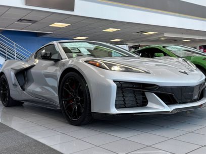 New 2027 Chevrolet Corvette Grand Sport w/ Z52 Sport Performance Package