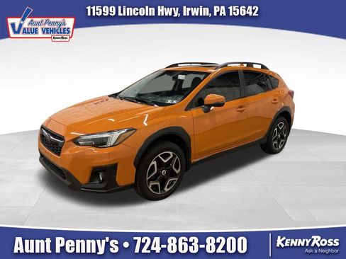 Used 2018 Subaru Crosstrek 2.0i Limited image 1
