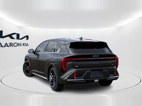 New 2026 Kia K4 GT-Line Turbo FWD image 4
