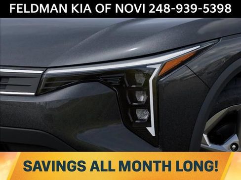 New 2026 Kia K4 FWD image 10