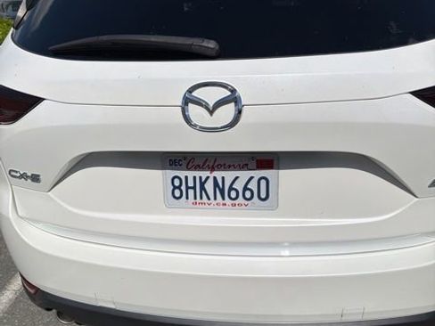 Used 2018 MAZDA CX-5 Touring FWD image 7