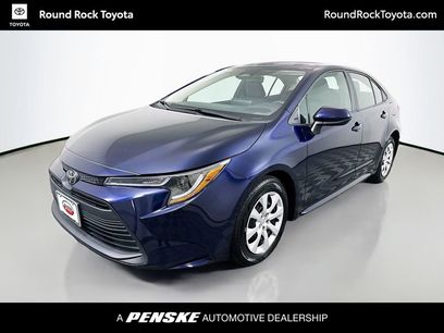 Certified 2024 Toyota Corolla LE