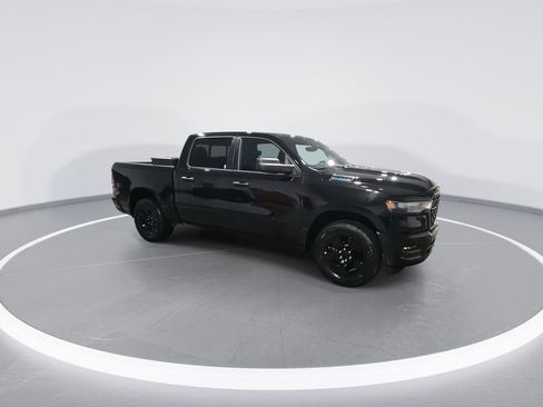 Used 2025 RAM 1500 Tradesman w/ Night Edition image 2