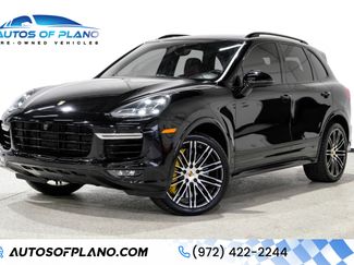 Used 2016 Porsche Cayenne Turbo S video 1