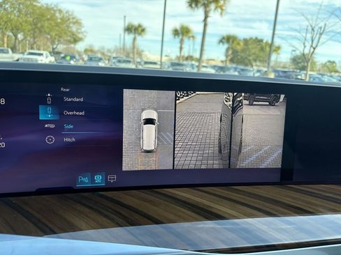 Certified 2026 Cadillac Escalade Platinum Sport w/ LPO, ONYX Package image 33