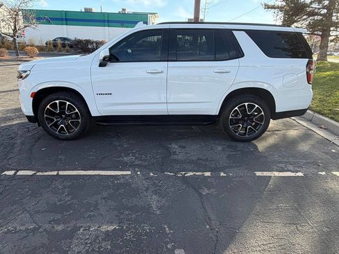 Used 2023 Chevrolet Tahoe RST w/ Luxury Package image 5