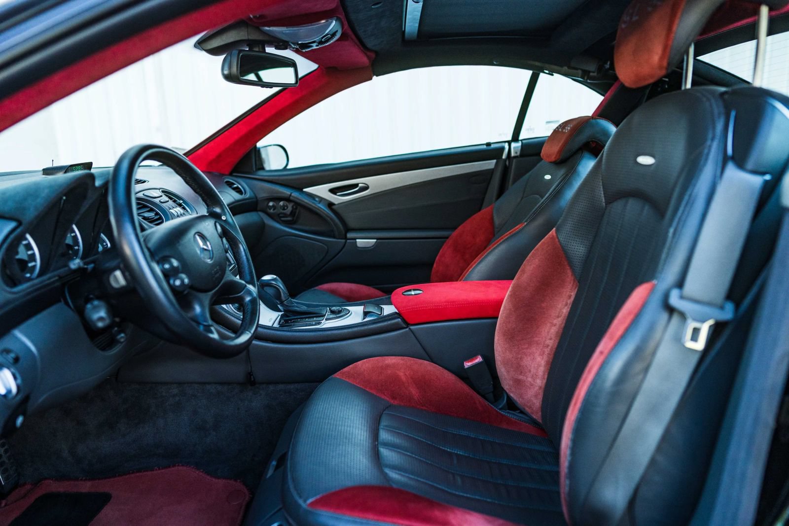 Used 2004 Mercedes-Benz SL 55 AMG image 19