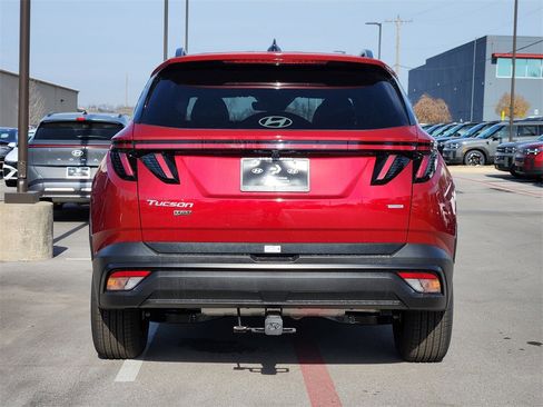 New 2026 Hyundai Tucson XRT image 6