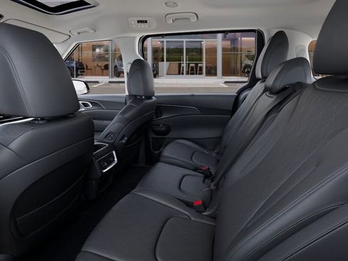 New 2026 Kia Carnival SX w/ SX Dark Edition Package FWD image 18