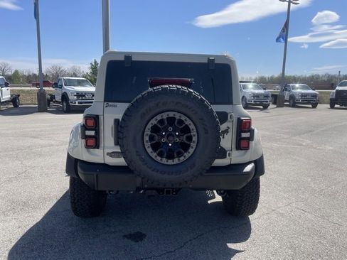 New 2025 Ford Bronco Raptor w/ Interior Carbon Fiber Pack image 14