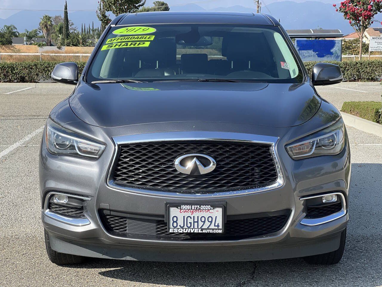 Used 2019 INFINITI QX60 Pure AWD/4WD image 23