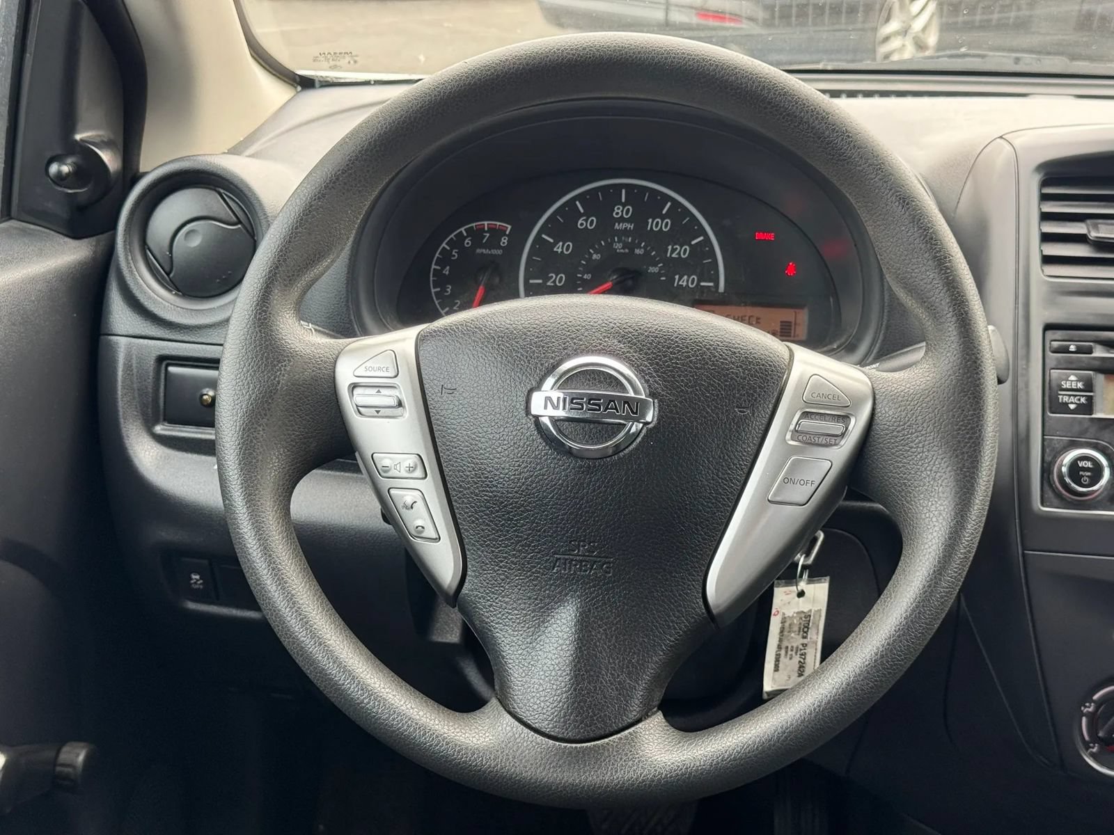 Used 2015 Nissan Versa S Plus FWD image 30