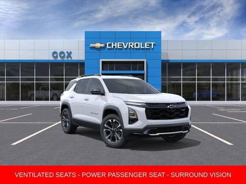 New 2026 Chevrolet Equinox RS FWD image 1
