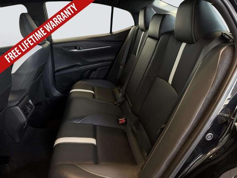 Used 2025 Toyota Camry SE FWD image 29